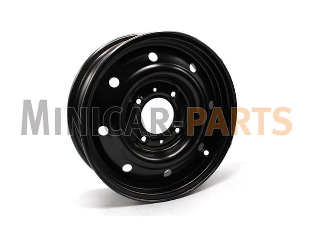 Steel rim Aixam MEGA / D-Truck