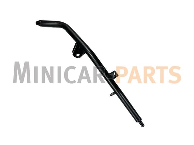 Subframe tube front left Aixam Sensation / Emotion / Ambition