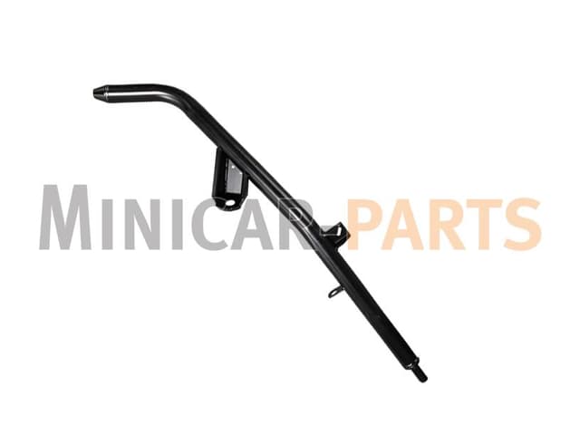 Subframe tube left front Aixam Sensation / Emotion Crossover