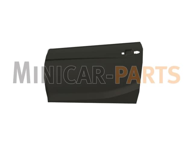 Doorpanel left Aixam Sensation / Emotion