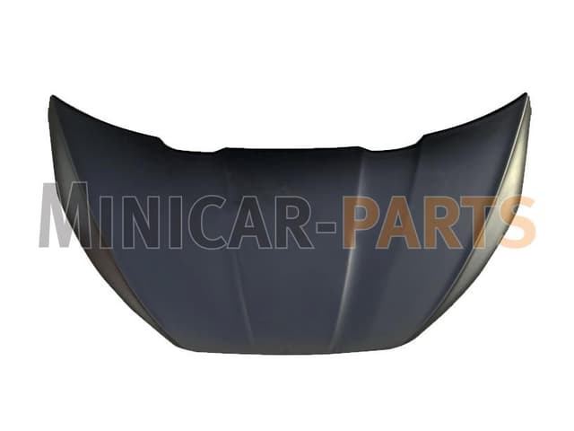 Bonnet complete Aixam Emotion