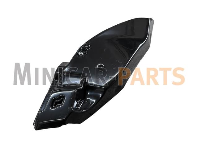 Inner fender front left Aixam Sensation