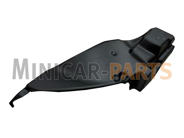 Inner fender front left Aixam Emotion