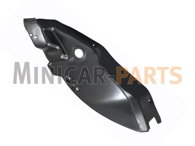Inner fender front right Aixam Ambition