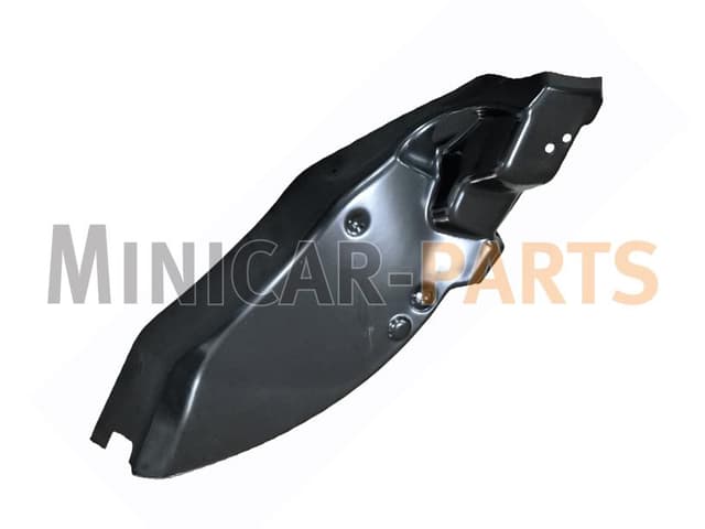 Inner fender front left Aixam Ambition