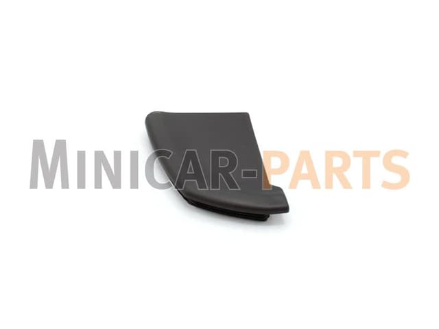 Cover cap left rear chassis frame Aixam Sensation / Emotion