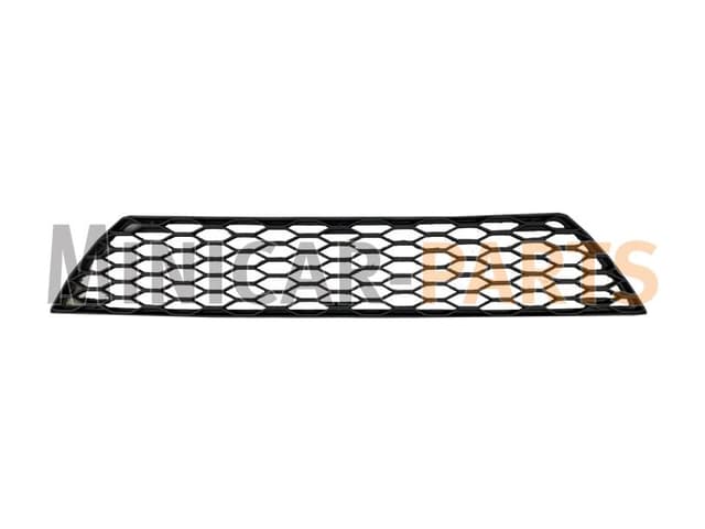 Grid grill front bumper Aixam Sensation / D-Truck