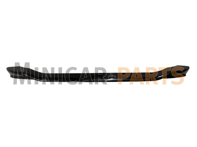 Spoiler front bumper Aixam Sensation City / Coupe sport (carbon)