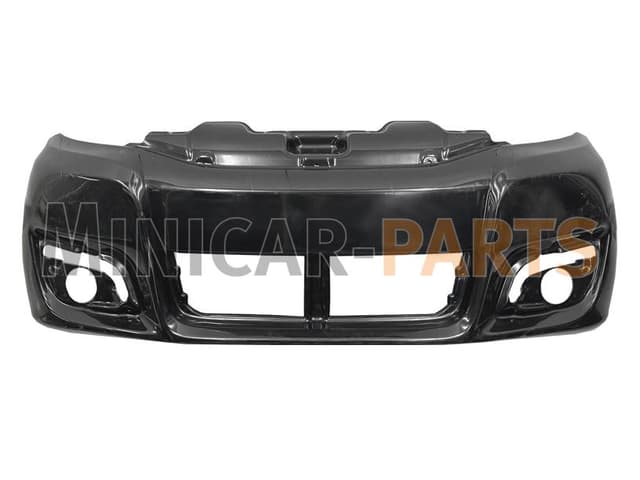 Front bumper Aixam Emotion City / Coupe