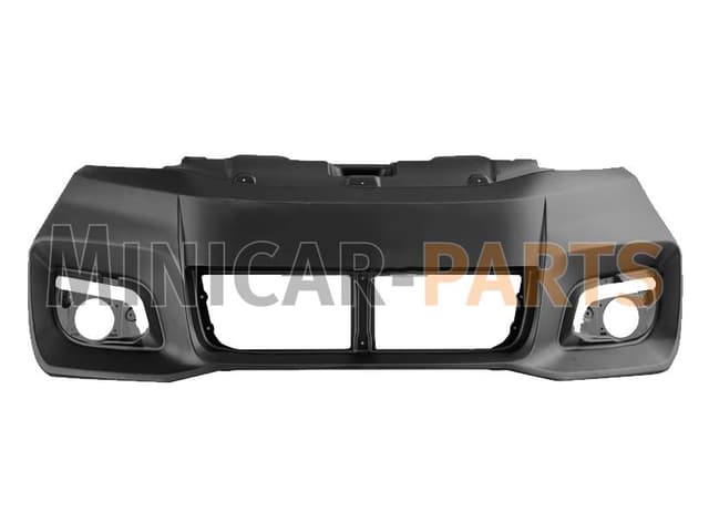 Front bumper Aixam City / Coupe Emotion Sport v1