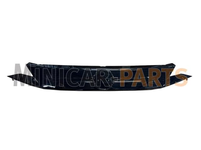 Bonnet Grille Aixam Ambition Coupe / City (Glossy Black)