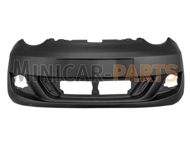 Front bumper Aixam Minauto Sensation