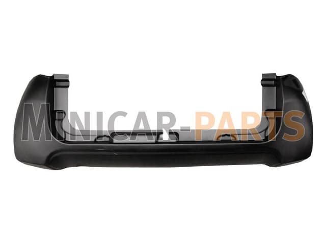 Rear bumper Aixam City Sensation / Emotion