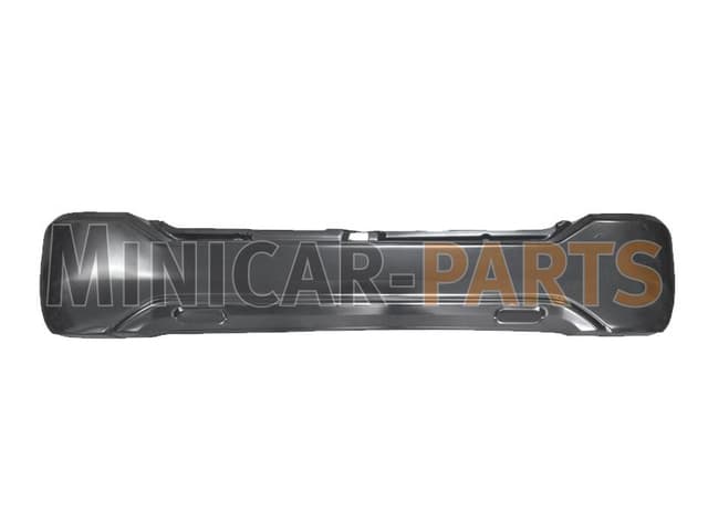 Rear bumper Aixam Ambition