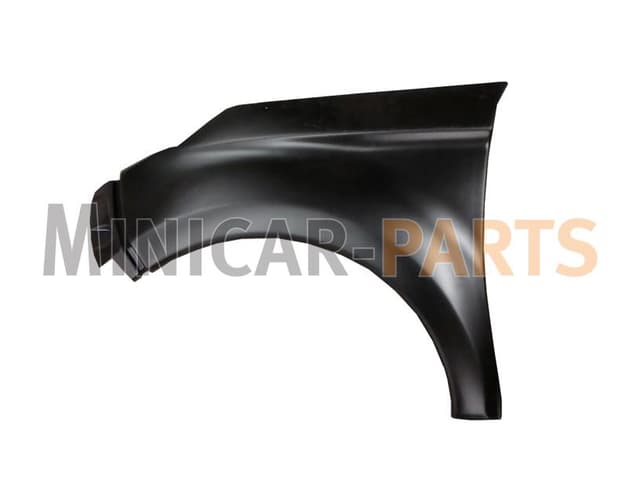 Front fender left Aixam Sensation