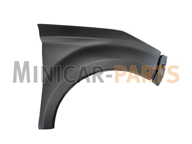 Front fender right Aixam Emotion