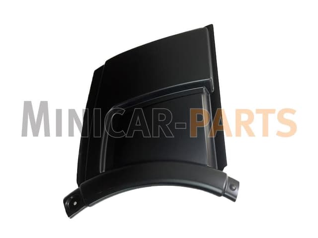 Front fender left Aixam D-Truck 2018