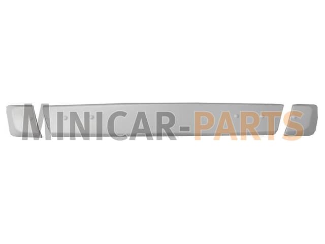Attachment rear bumper Aixam 2005-2008 (unpainted)