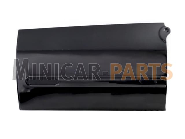 Door panel outside left Aixam 2005-2010