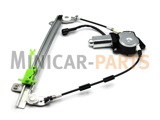 Electric window mechanism left door Aixam 2005-2010
