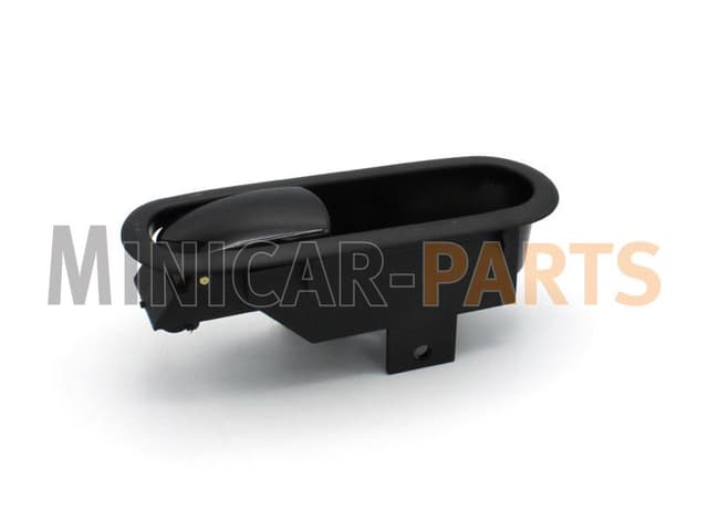 Door handle inside Aixam (Black)