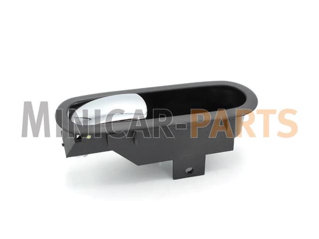 Door handle inside Aixam (Chrome)