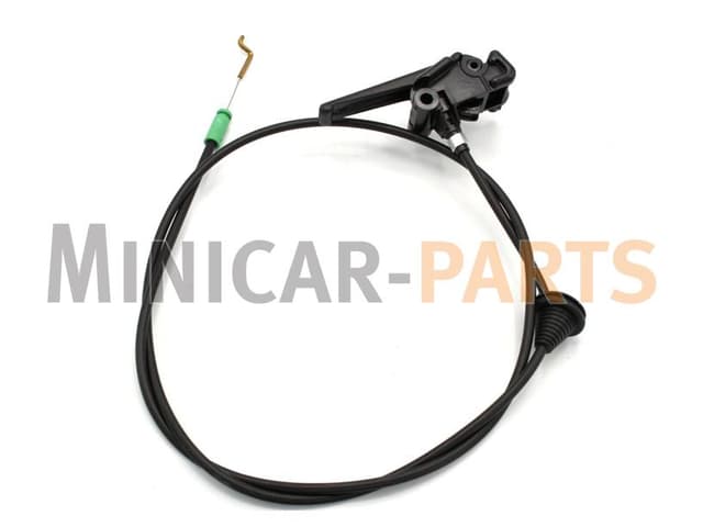 Bonnet cable Aixam / Minauto