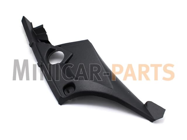 Inner fender front right Aixam 2005-2010