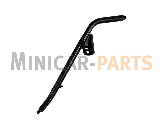 Subframe tube right front Aixam 2005-2009