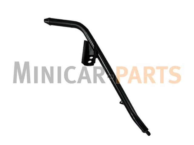 Subframe tube left front Aixam 2005-2009
