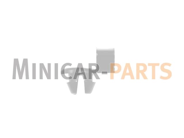 Door lock handle rod clip Aixam / Ligier / Microcar