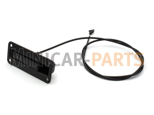 Tailgate / bonnet cable Aixam 1997-2004