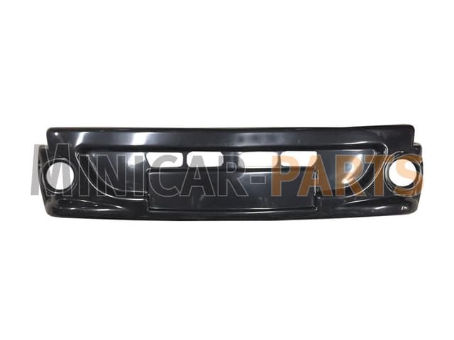 Extra frontbumper Aixam City / Scouty R