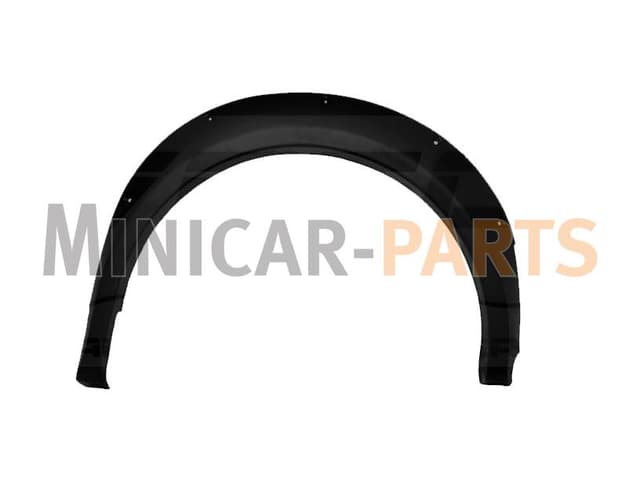 Skirt front fender right Aixam Scouty R