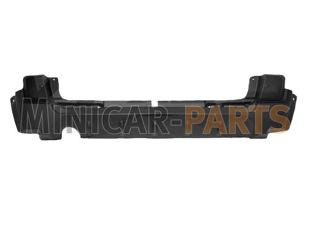 Rear bumper Aixam Scouty R