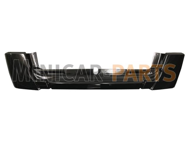 Rear bumper Aixam Crossline 2005-2008