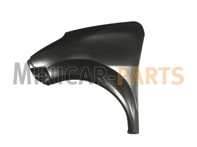 Front fender left Aixam 2008-2010