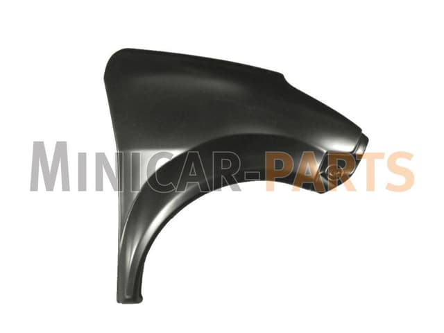 Front fender right Aixam 2008-2010