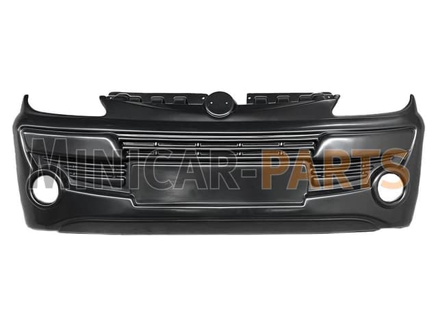 Front bumper Aixam 2008-2010