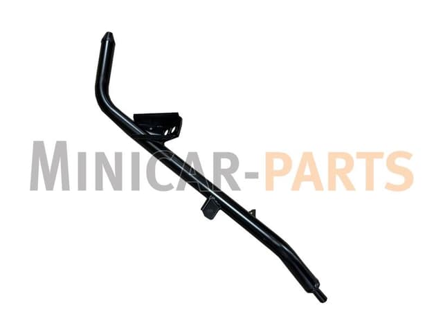 Subframe tube right front Aixam 2008-2010