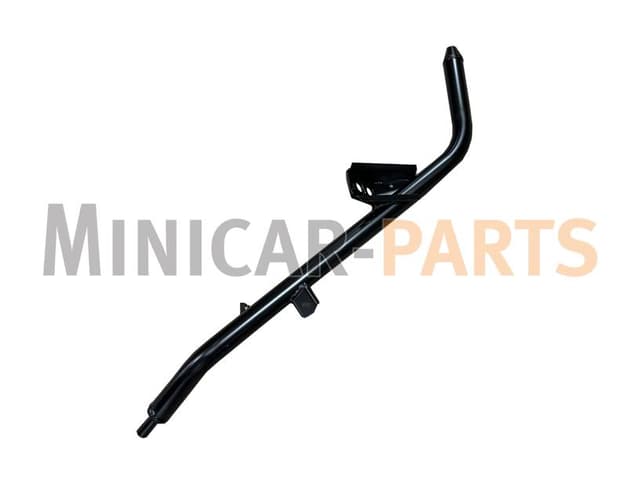 Subframe tube left front Aixam 2008-2010