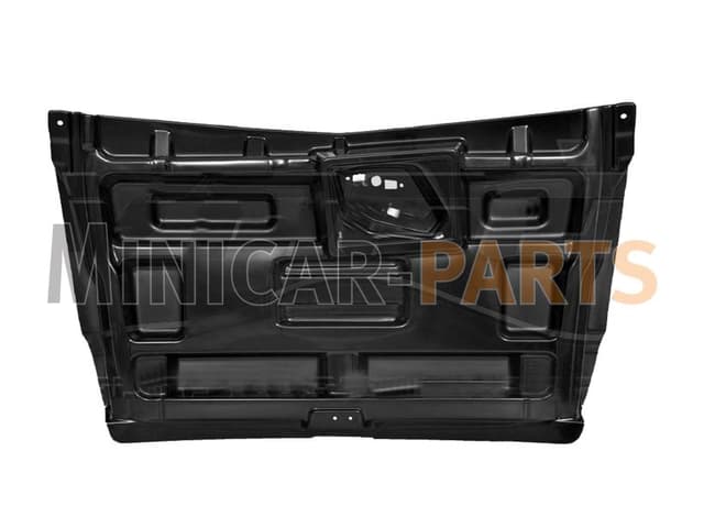 Interior panel tailgate Aixam 2008-2010