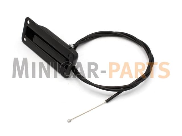 Tailgate cable Aixam City / Minauto