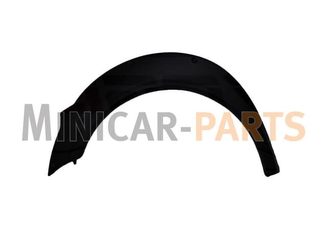 Skirt front fender left Aixam City Sport / Scouty