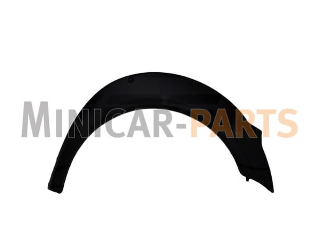 Skirt front fender right Aixam City Sport / Scouty