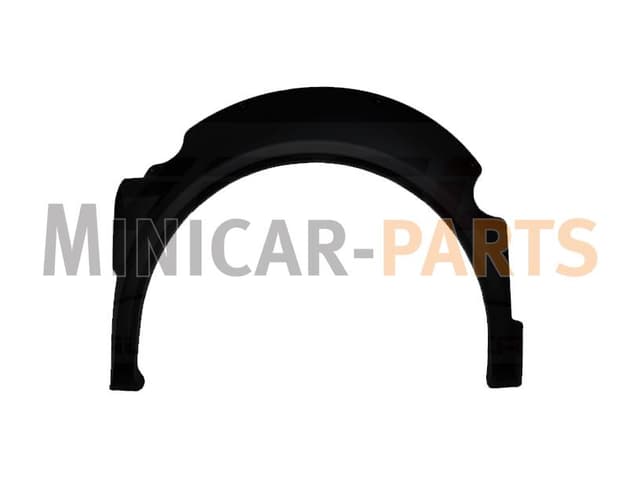 Skirt rear fender right Aixam City Sport / Scouty ph2