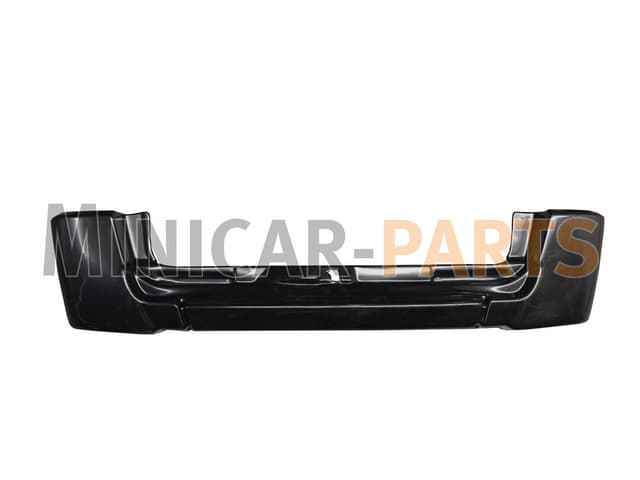 Rear bumper Aixam Crossline 2008-2010
