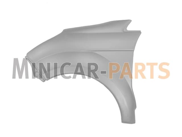 Front fender left Aixam Impulsion