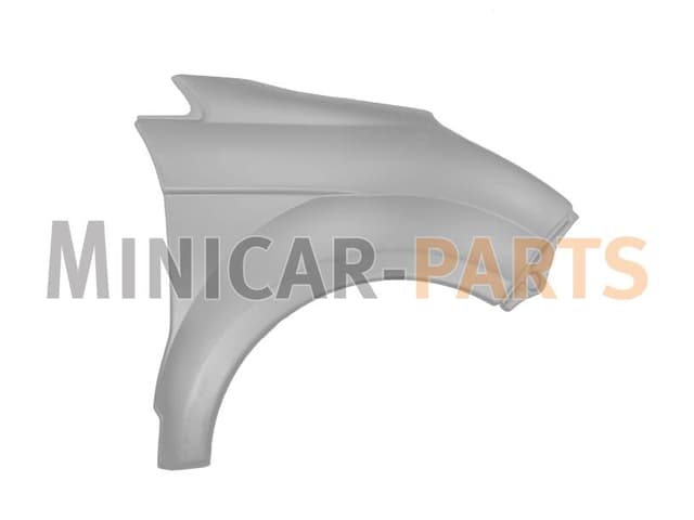 Front fender right Aixam Impulsion