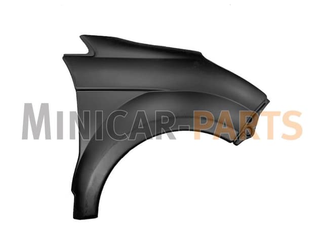 Front fender right Aixam Impulsion